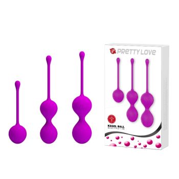 Kit Bolas Kegel Ball - Image 2