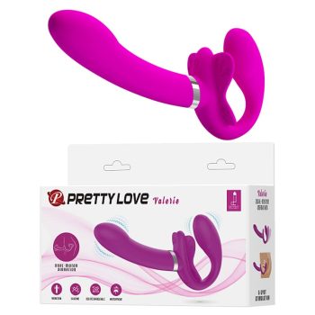 VIBRADOR DUAL VALERIE