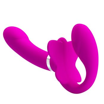 VIBRADOR DUAL VALERIE - Image 3