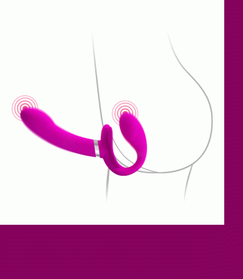 VIBRADOR DUAL VALERIE - Image 4