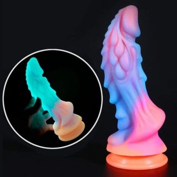 DILDO MONSTER -DRAGON NEON