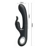 VIBRADOR CARINA NEGRO PRETTY LOVE - Image 4