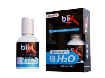LUBRICATE NEUTRO H2O BLIX BOOSTER