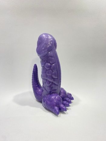 DILDO DINOSAURIO