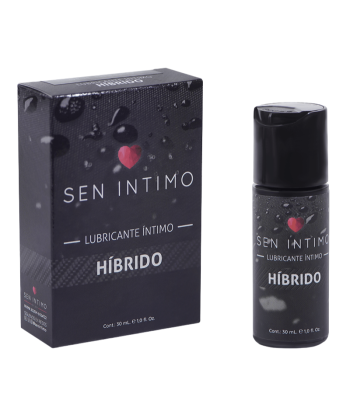 LUBRICANTE HIBRIDO -  30 ML SEN INTIMO