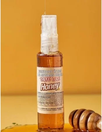 THREE HONEY MIEL - FLAVOR SEX 60 ML