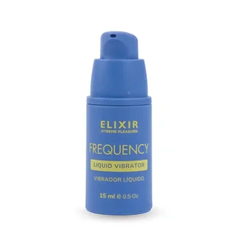 FREQUENCY VIBRADOR LIQUIDO - ELIXIR - Image 2